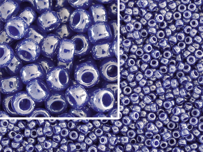 Miyuki Rocailles Perlen Größe 15/0 Farbe 434